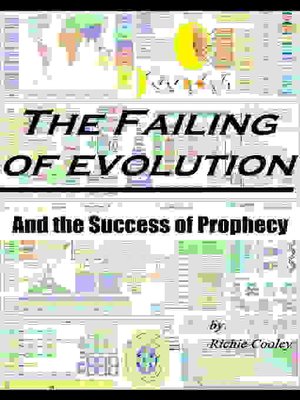 cover image of The Failing of Evolution and the Success of Prophecy